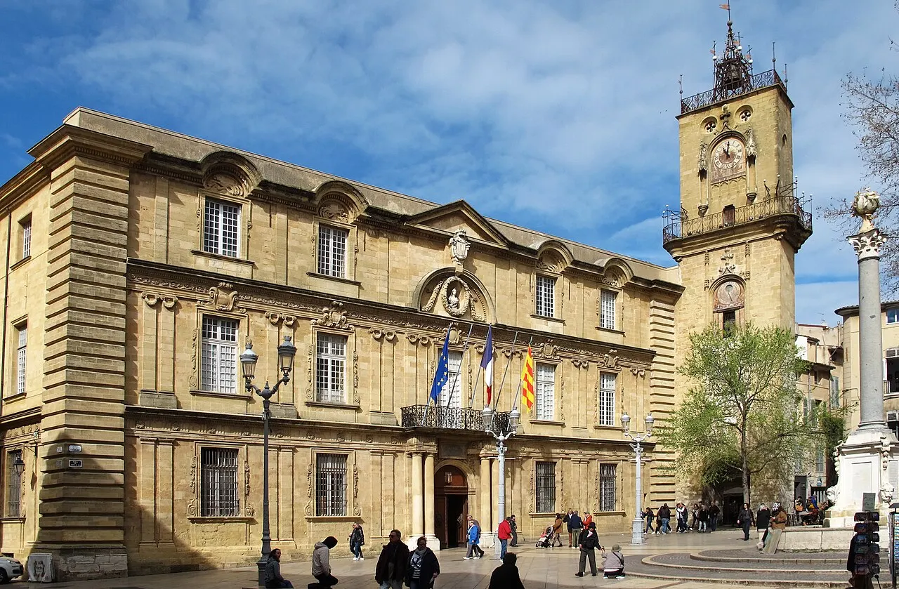 Hôtel de ville
