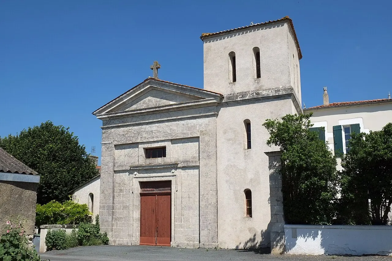 Oratoire Saint-Cyr