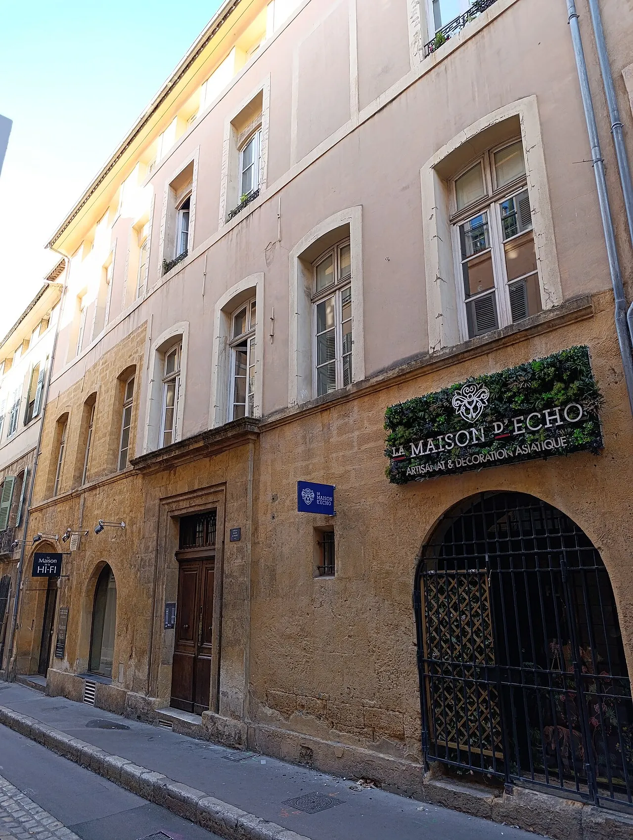 Ancien hôtel L’Evesque