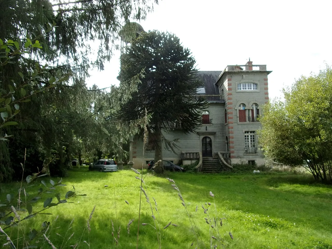 Château de l’Émir