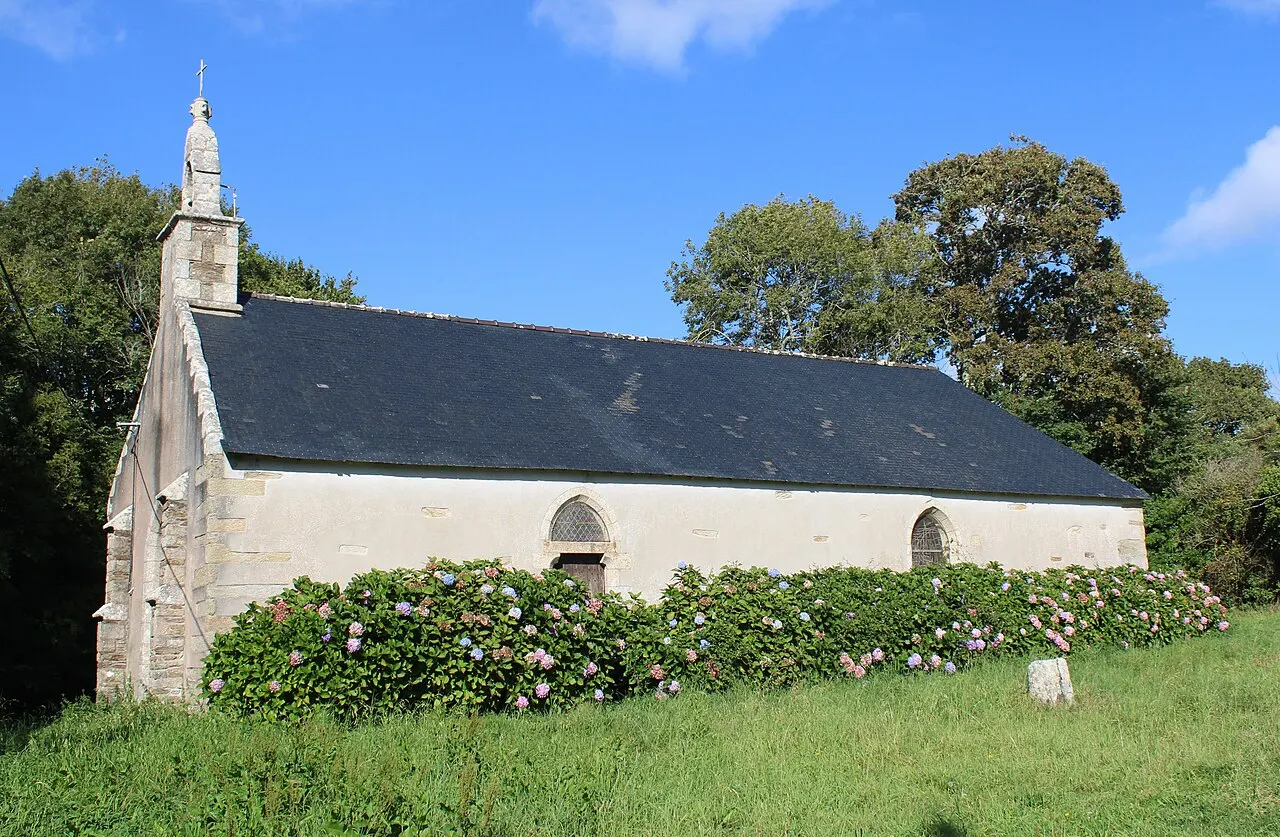 Chapelle St Pierre