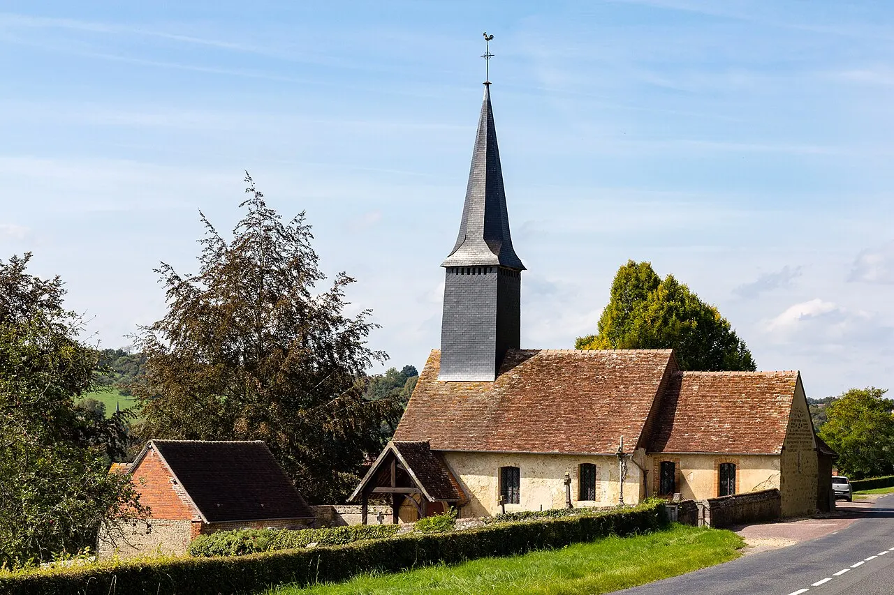 Église Saint-Jean