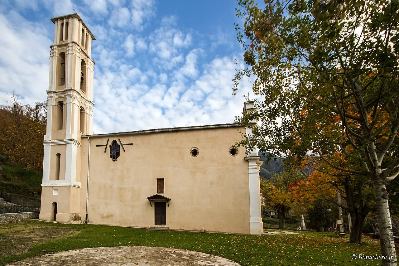 Église Santa-Maria-Annunziata