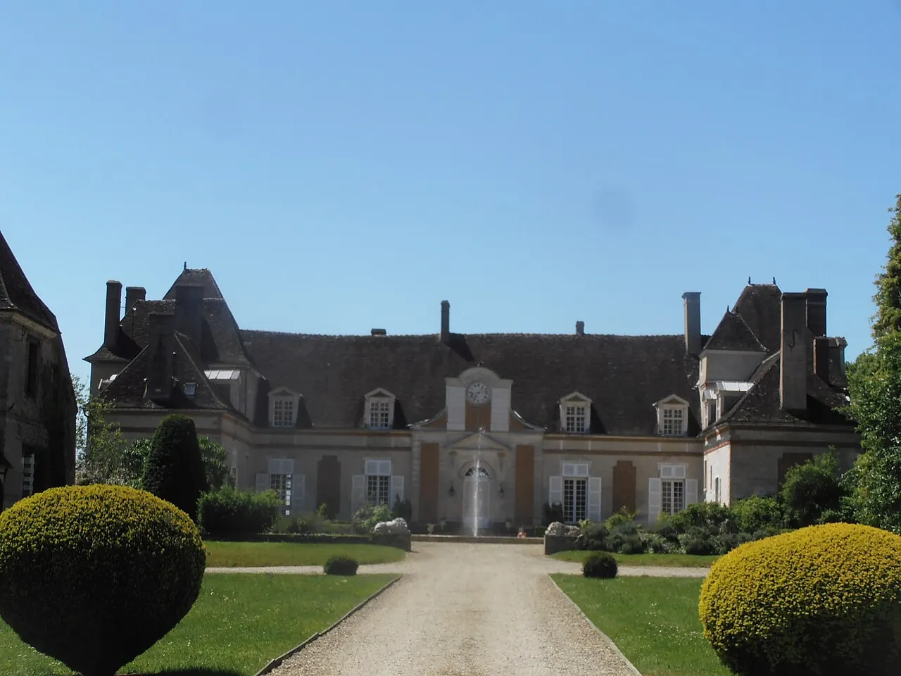 Château du Feÿ