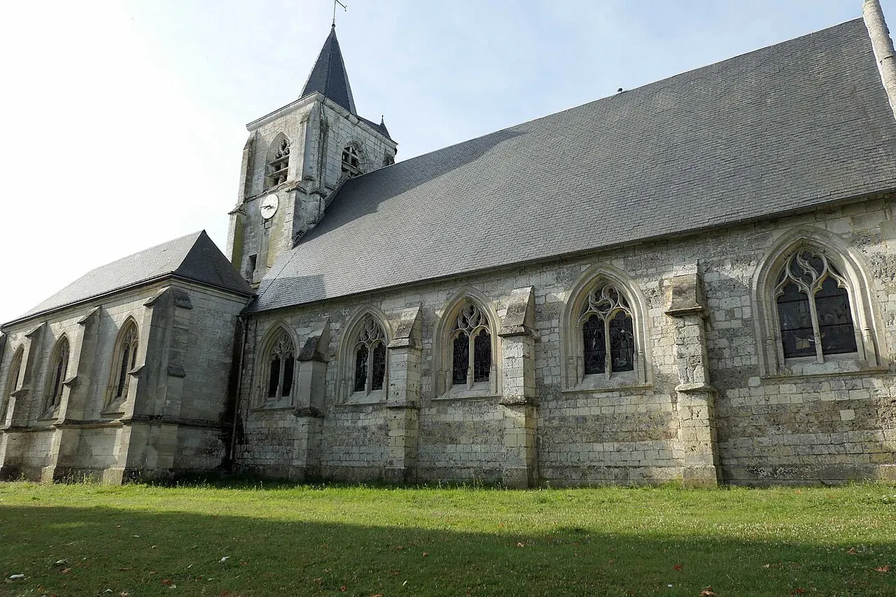 Église Saint-Paër