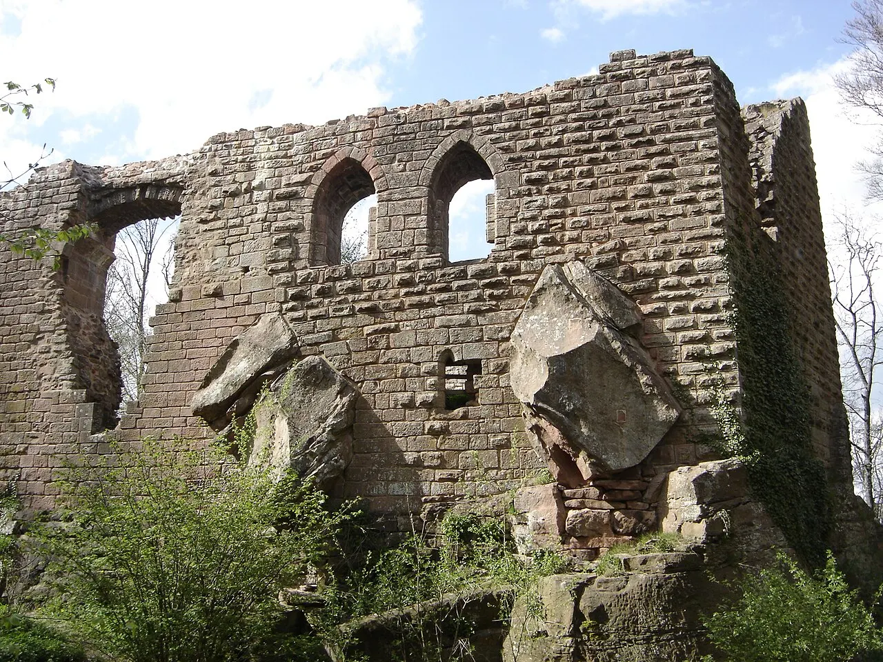 Château de l’Œdenbourg