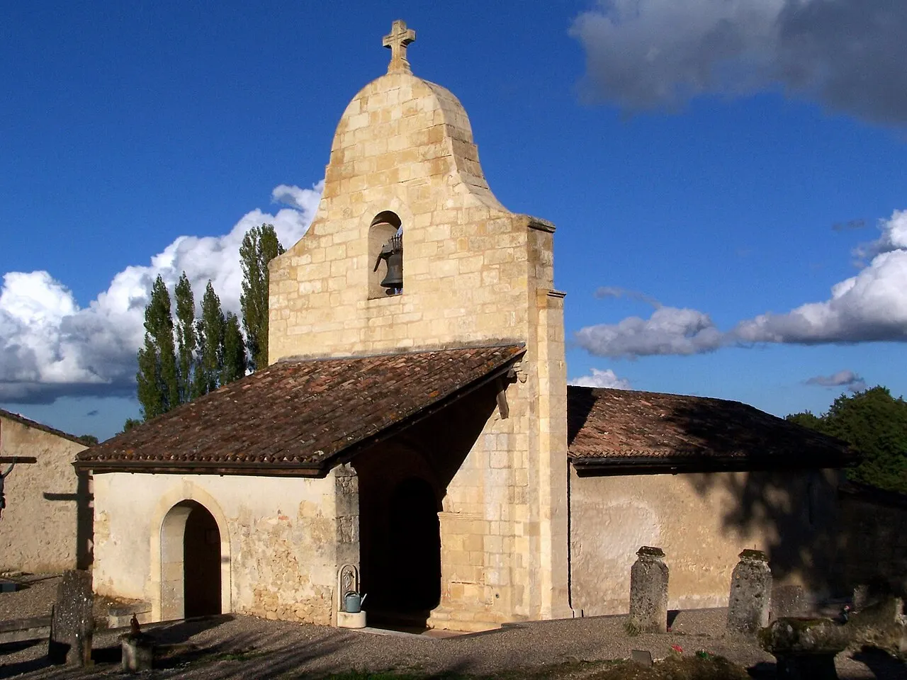 Église Saint-Genis