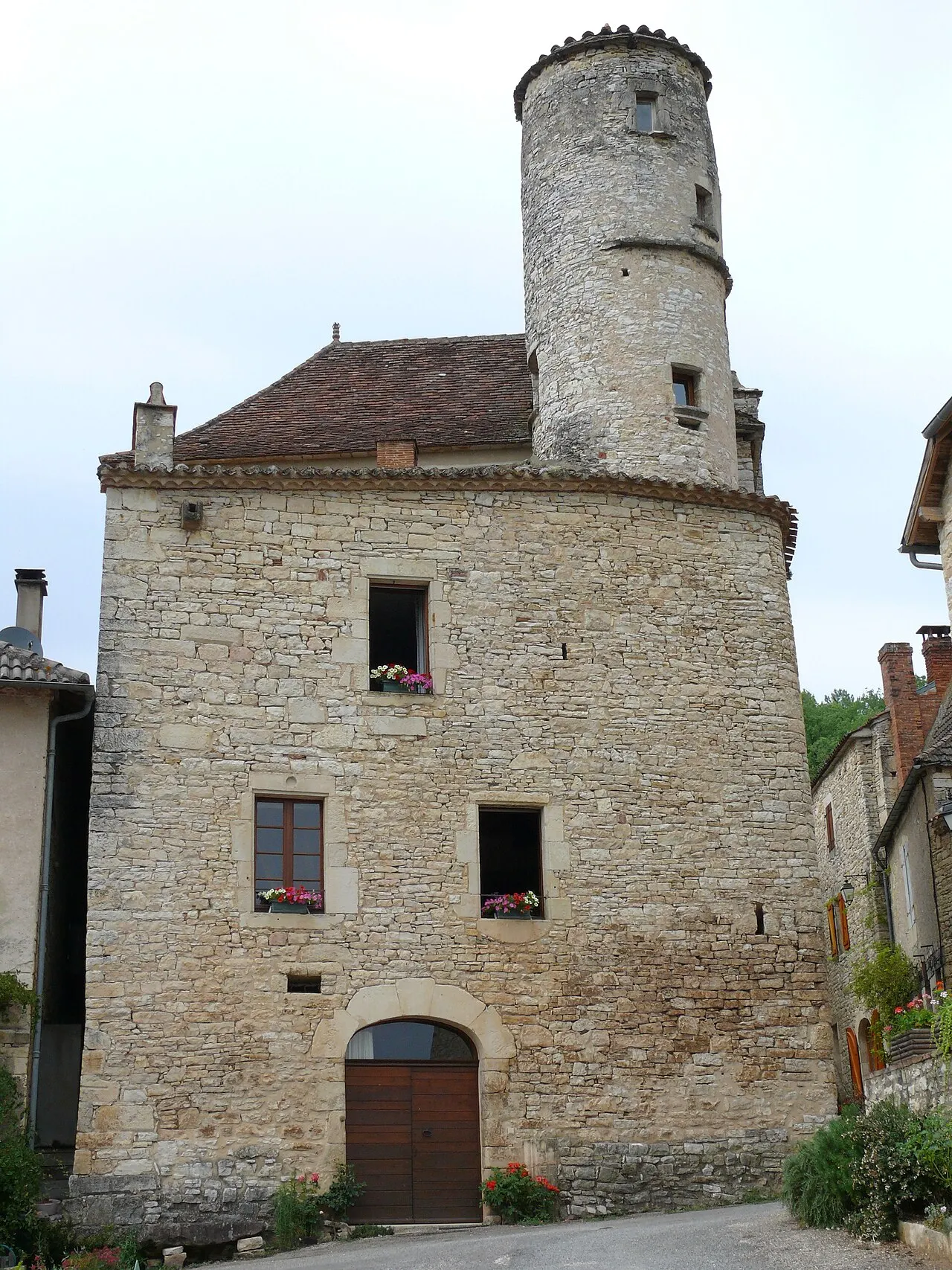Maison