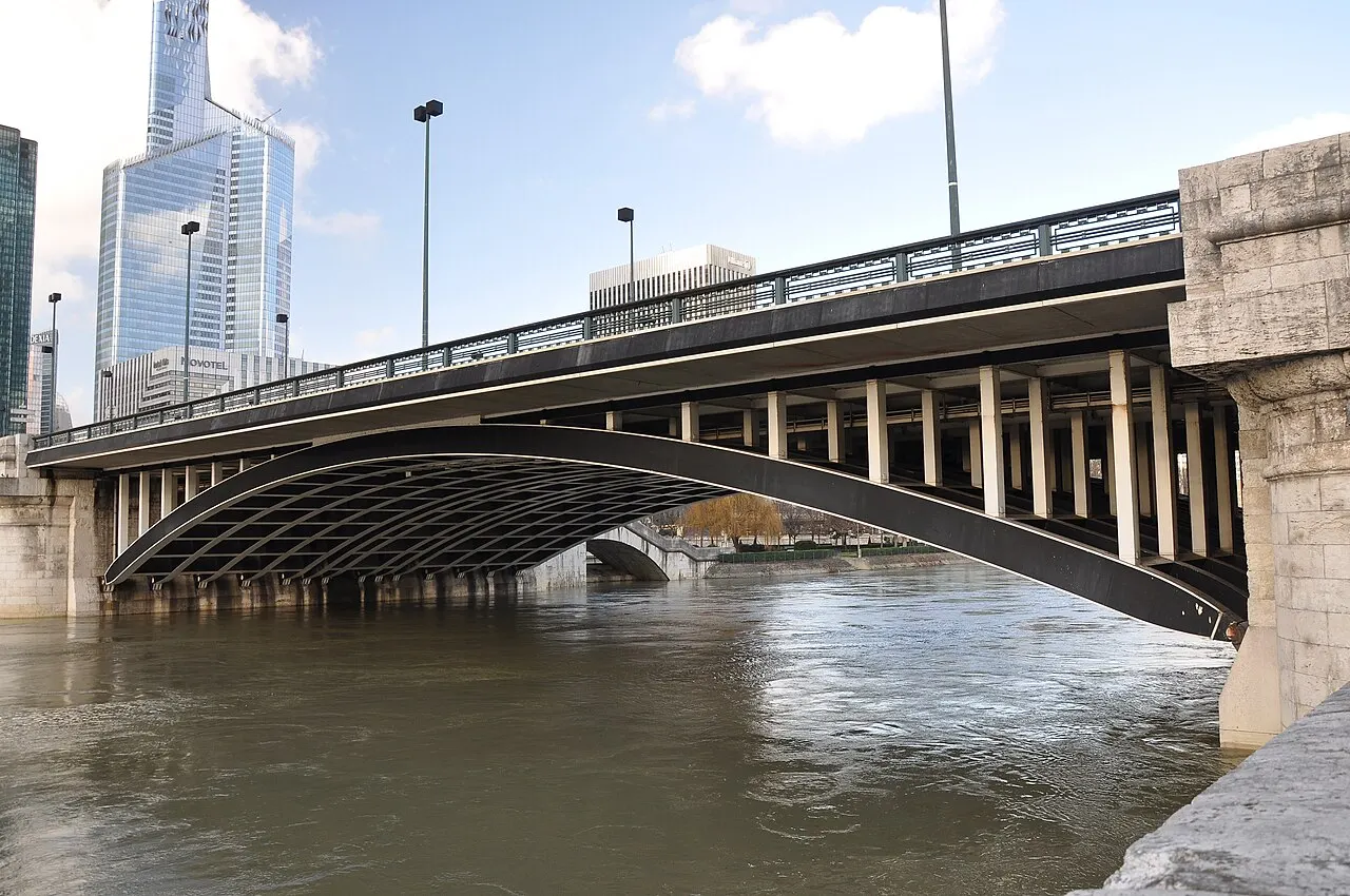 Pont de Neuilly
