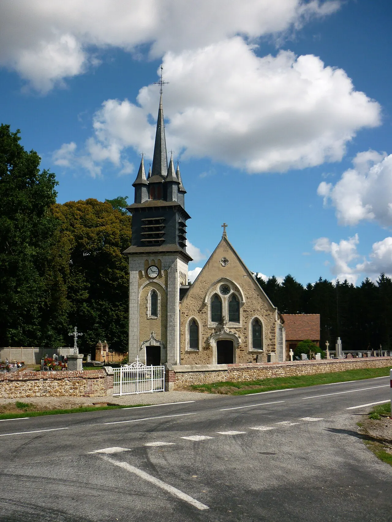 Église Saint-Pierre