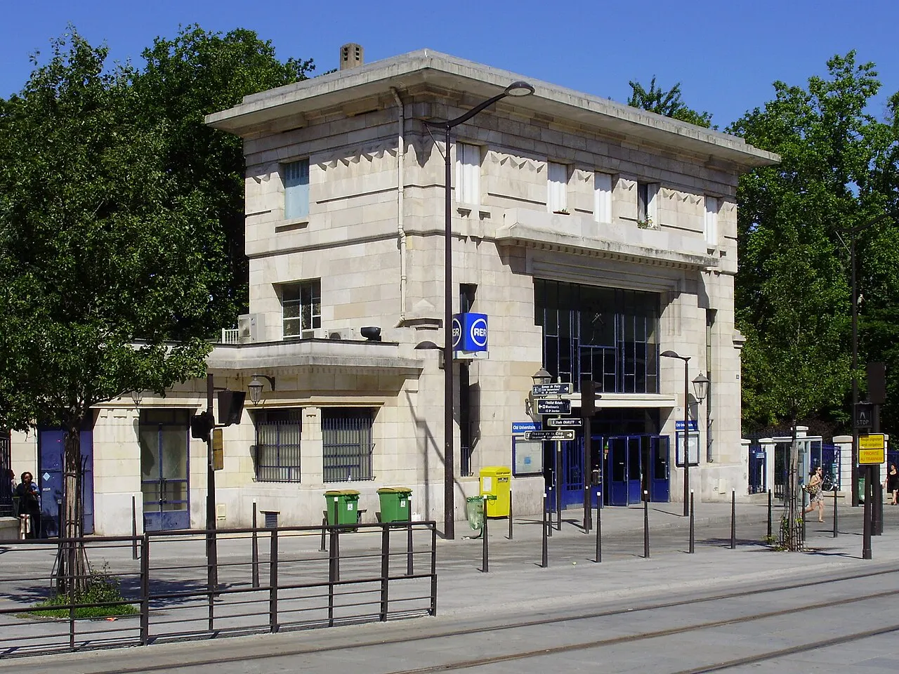 Cité universitaire
