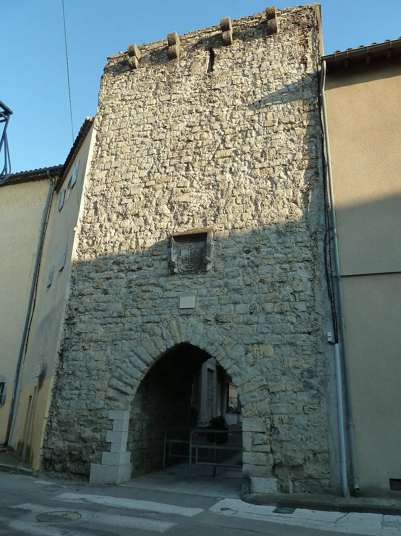 Porte dite de l’Hôpital