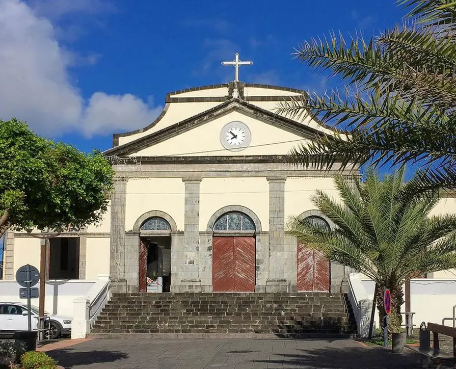 Église Saint-Hyacinthe de Capesterre-Belle-Eau