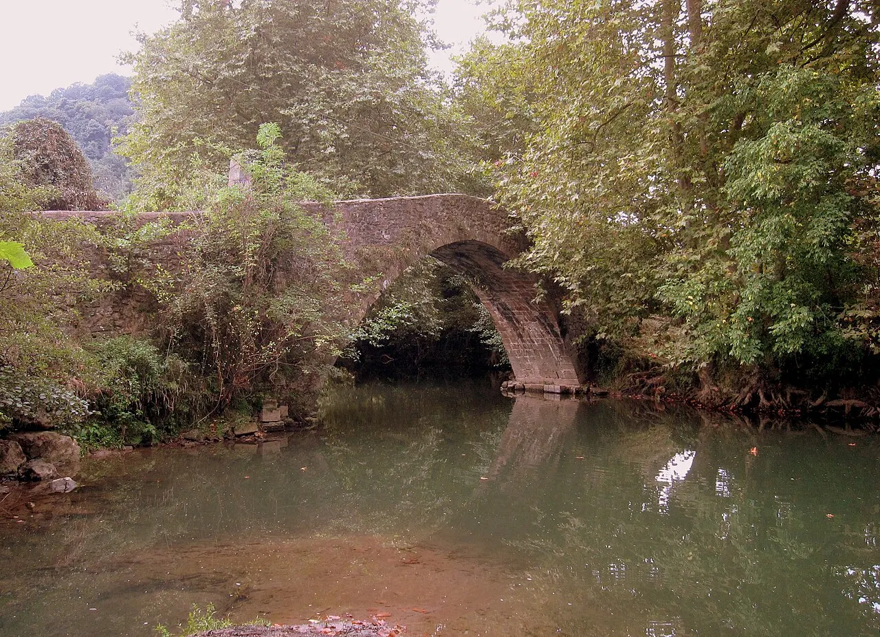 Pont d’Ibarron