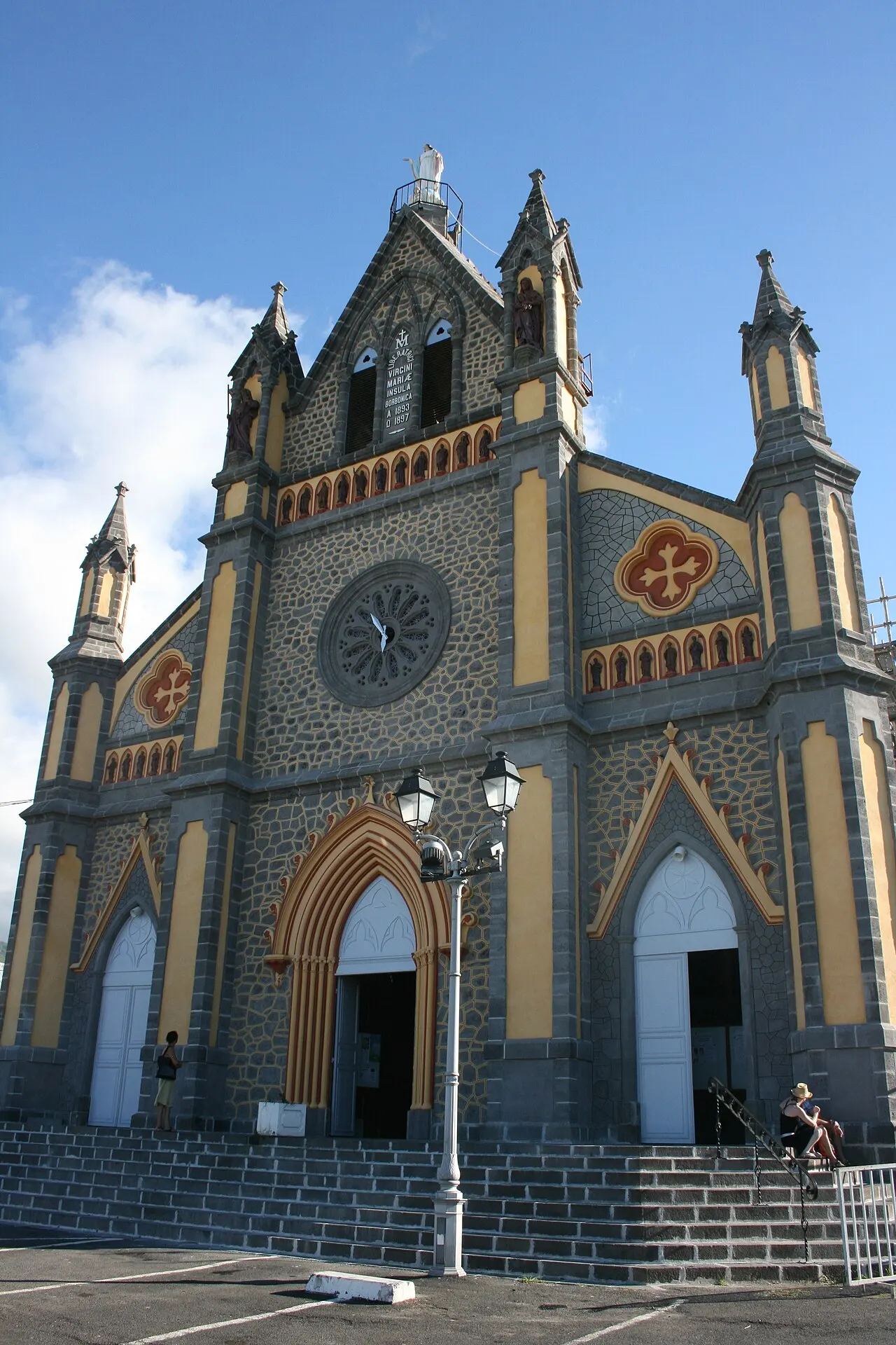 Église Notre-Dame de la Délivrance