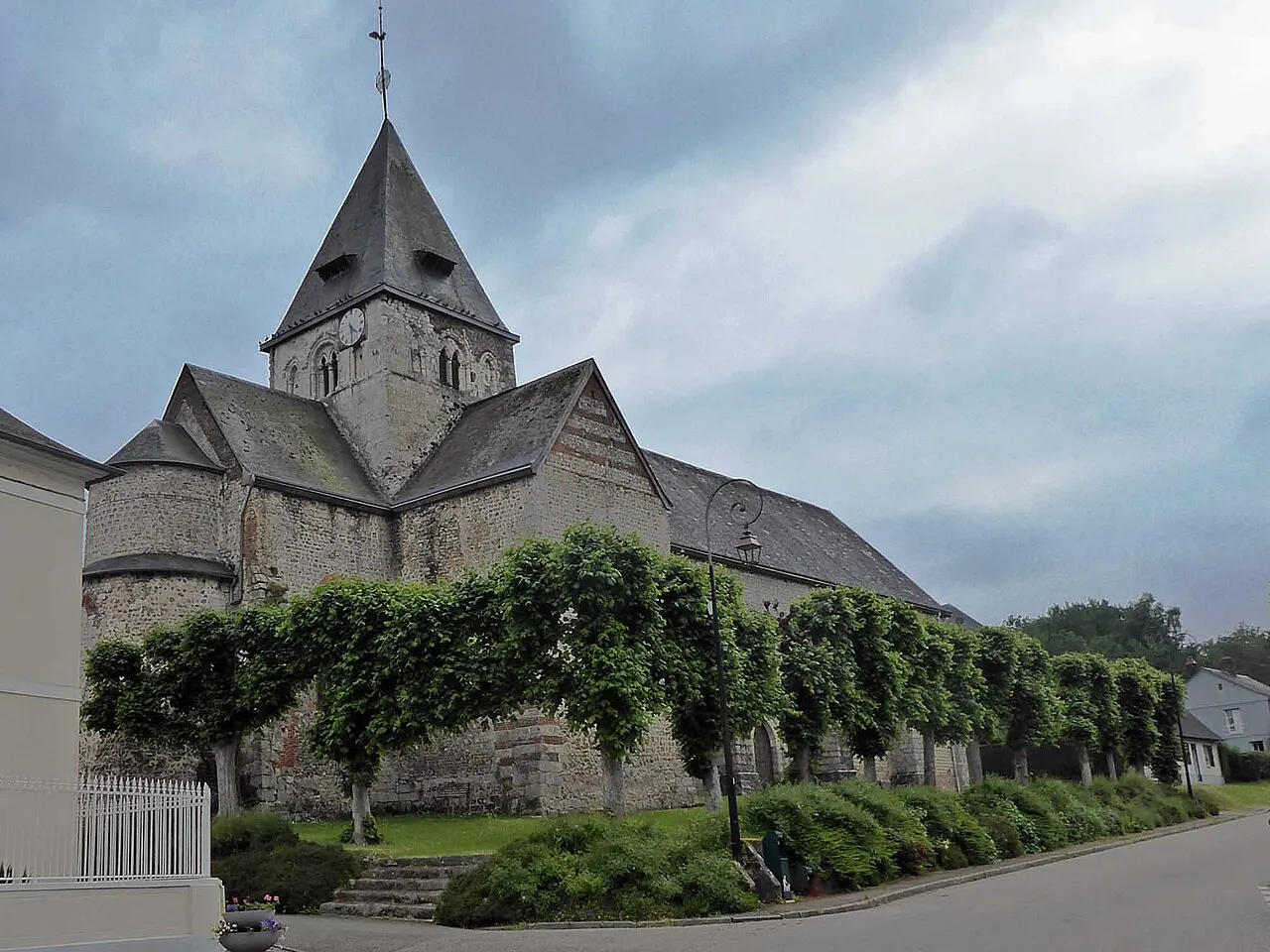 Église Saint-Martin