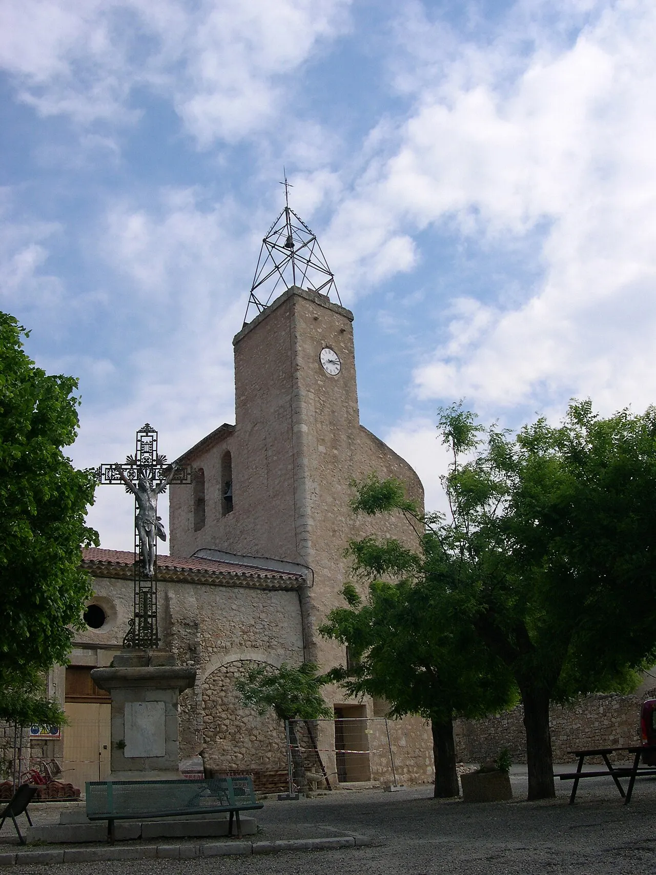 Chapelle Saint-Martin-du-Barry