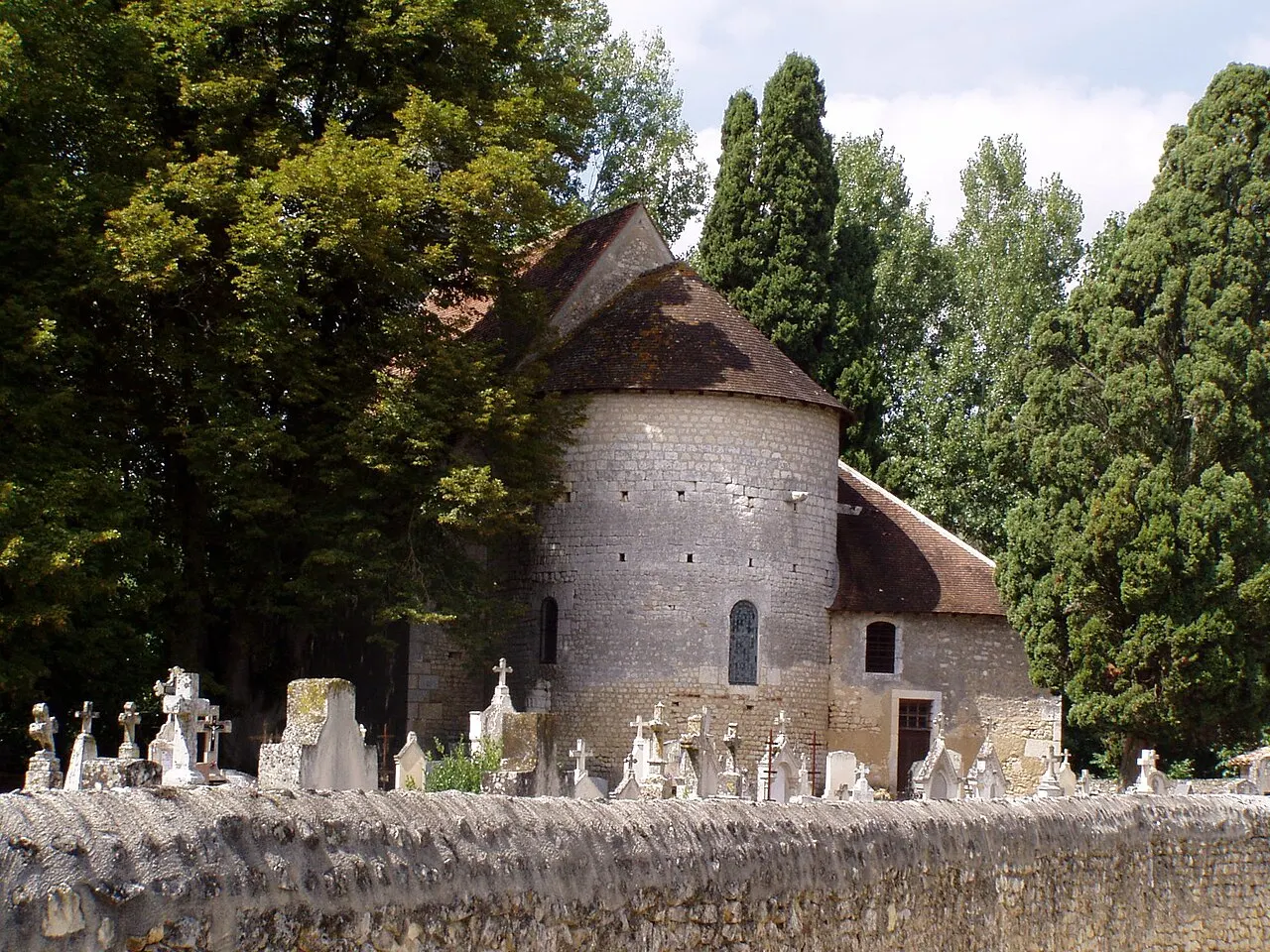 Église de Saint-Pierre-les-Églises