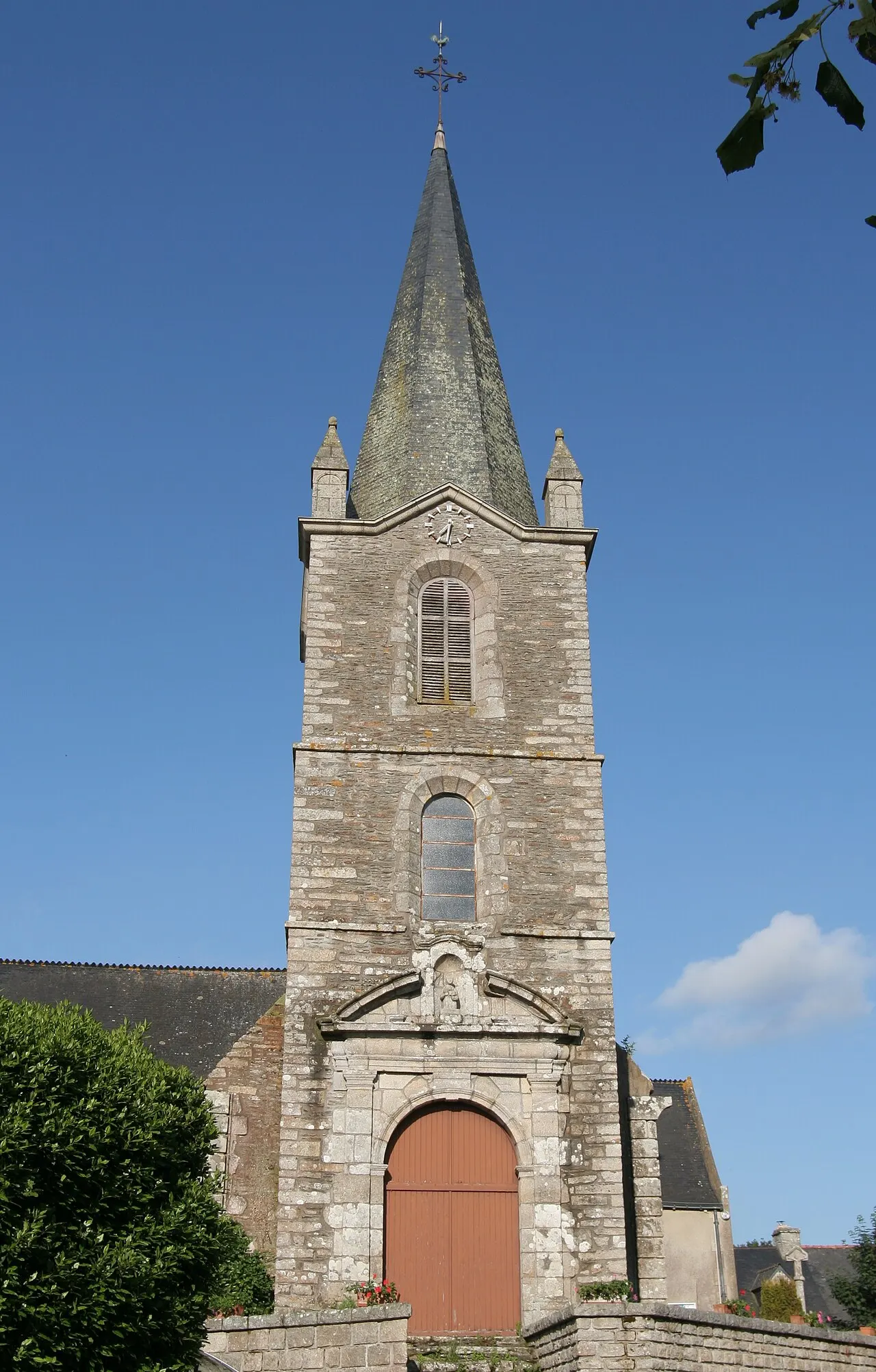 Église Saint-Étienne