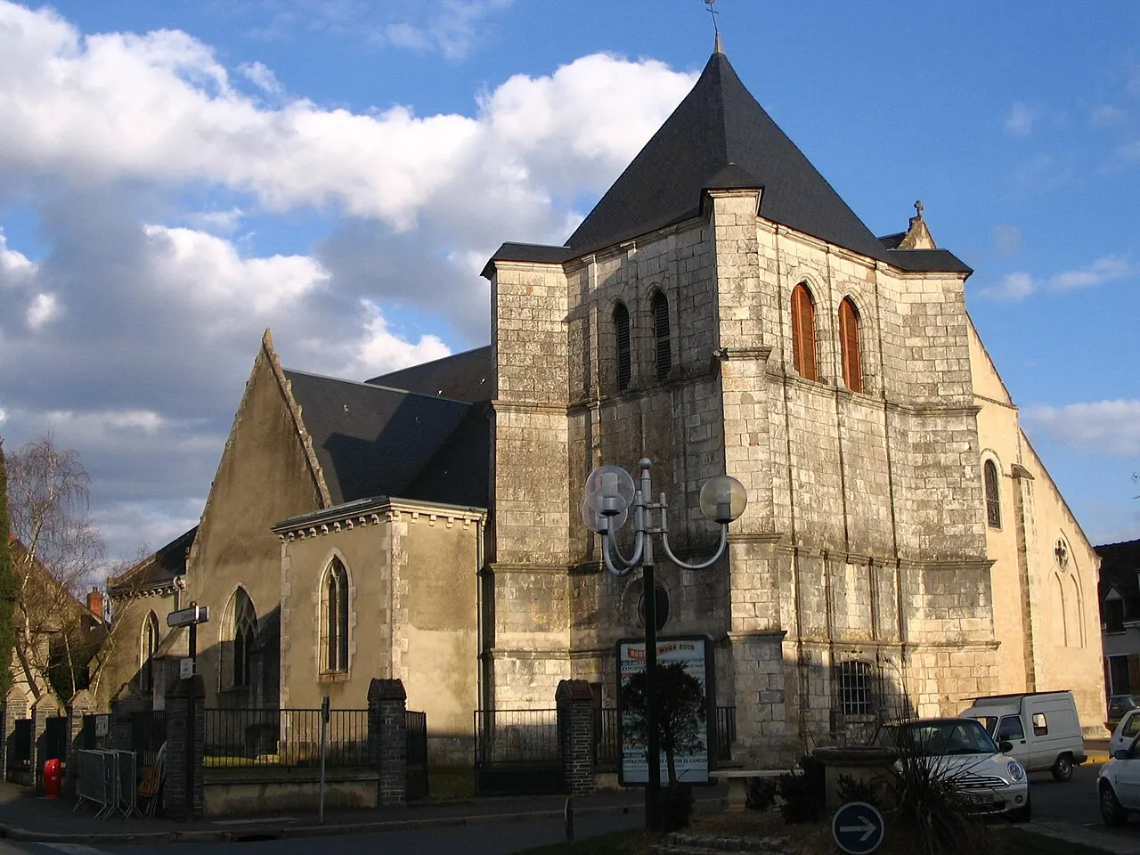 Église Saint-Étienne