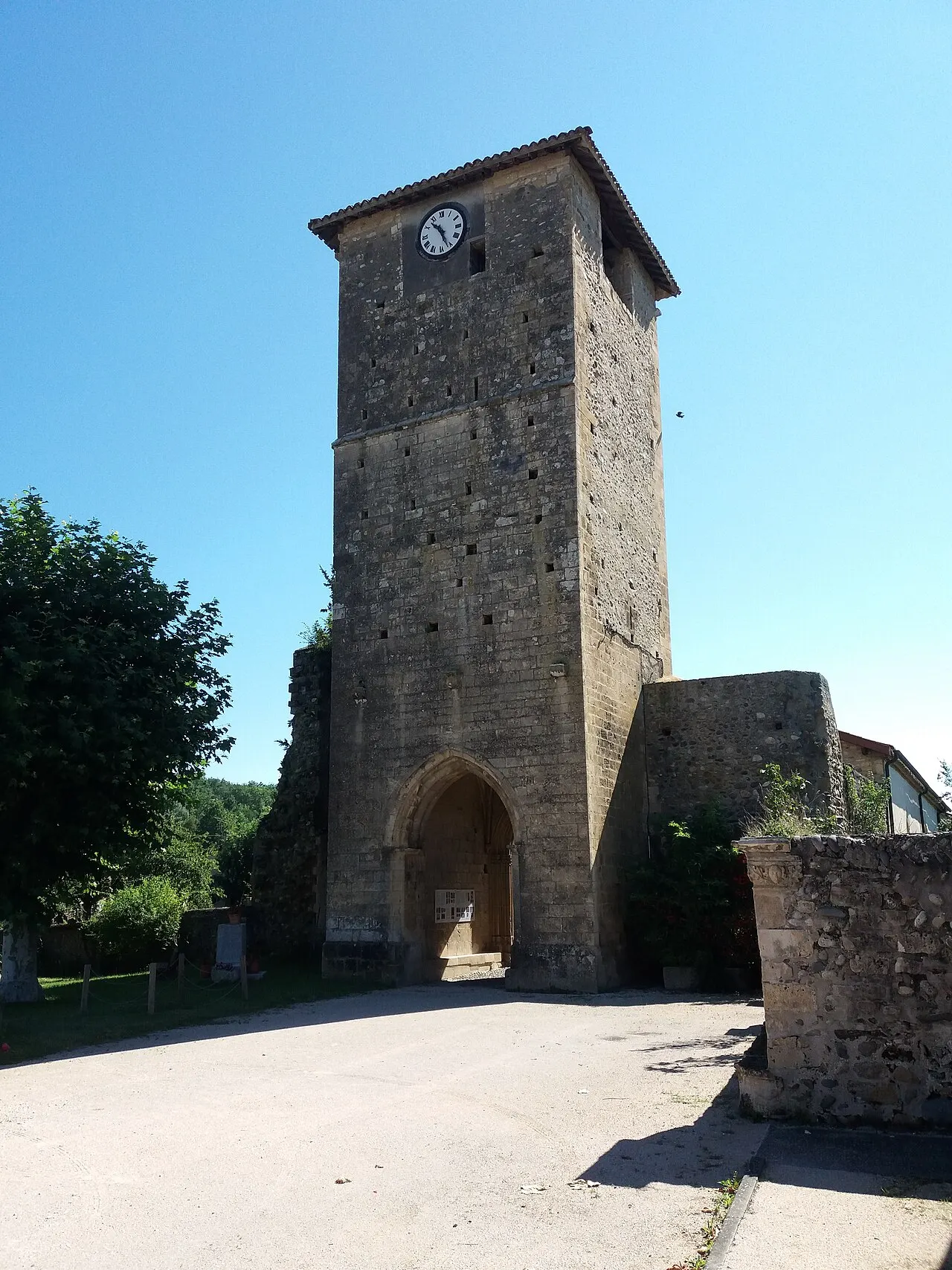 Église Notre-Dame