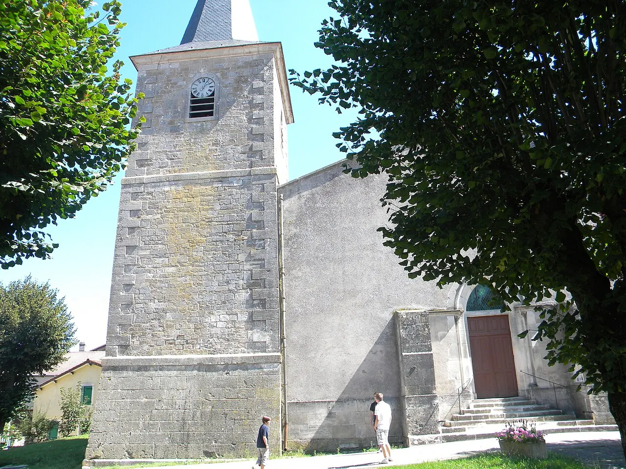 Essey-et-Maizerais