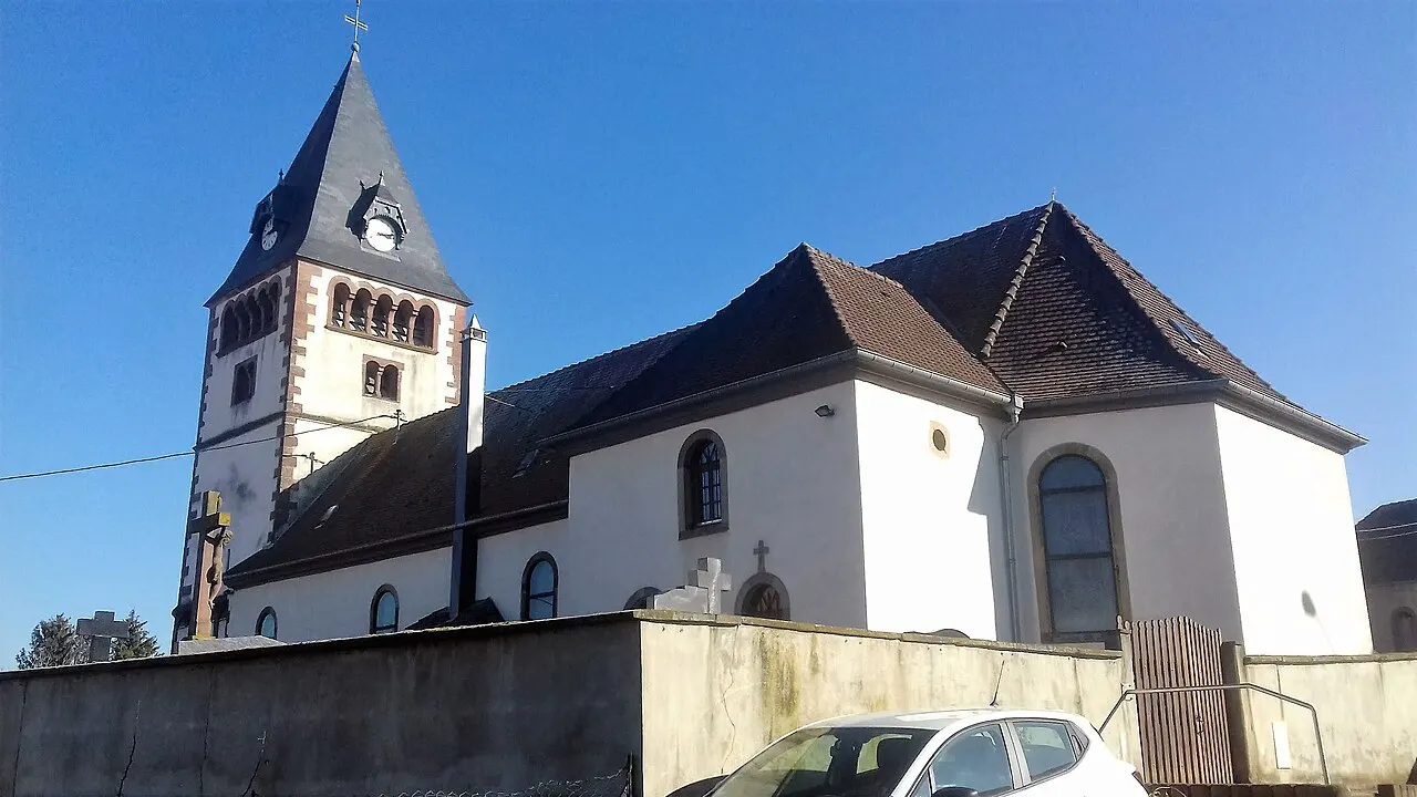 Église Saint-Sébastien