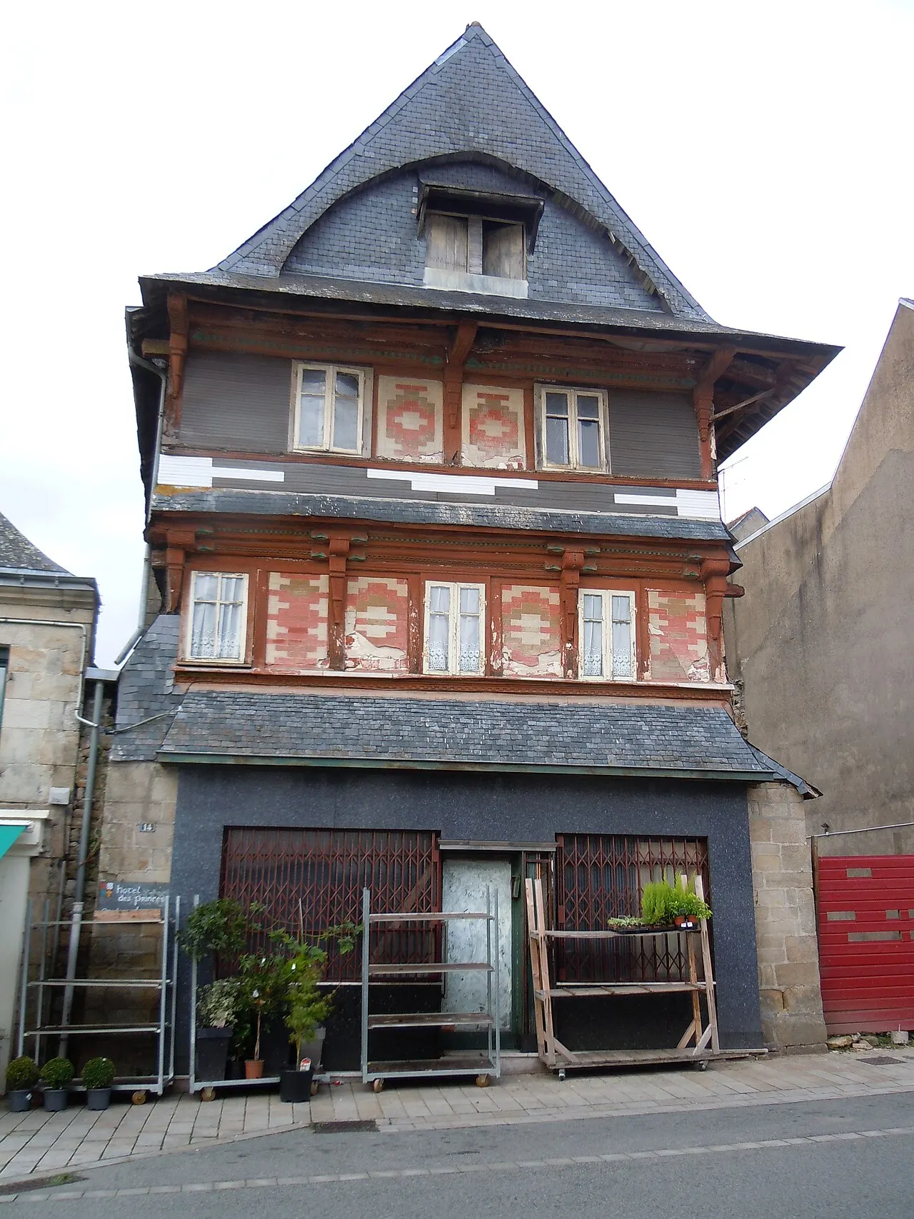 Maison