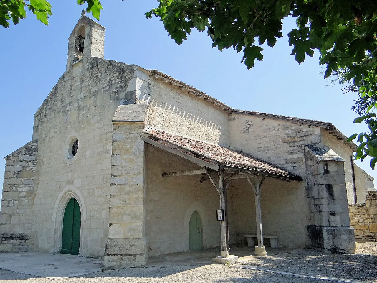 Église du Pilou