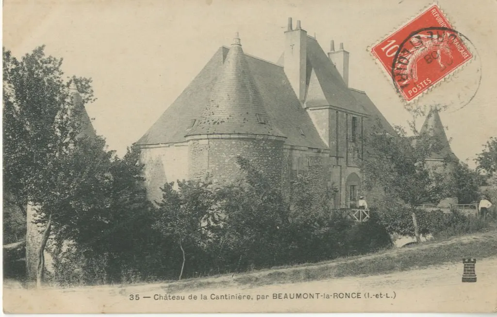 Château de la Cantinière