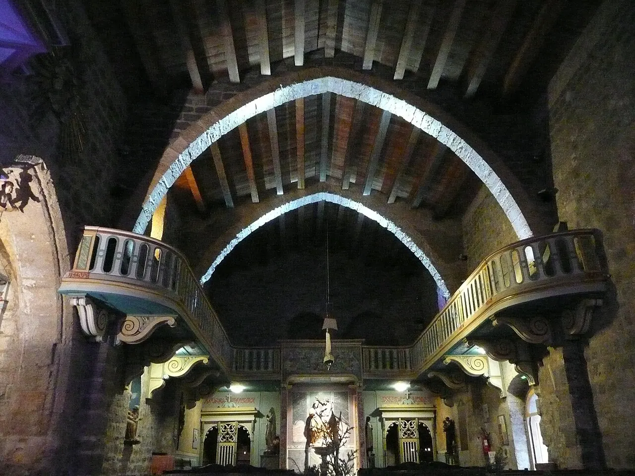 Église Notre-Dame de l’Assomption de Gruissan