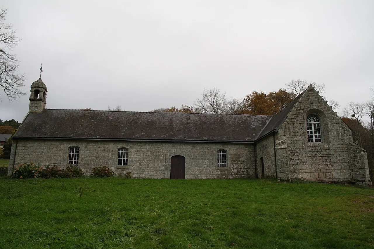 Chapelle Saint-Sauveur de Ty-Narroz