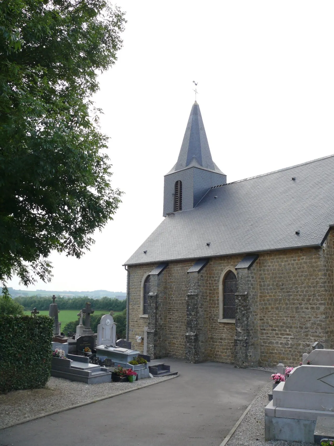 Église Saint-Léger
