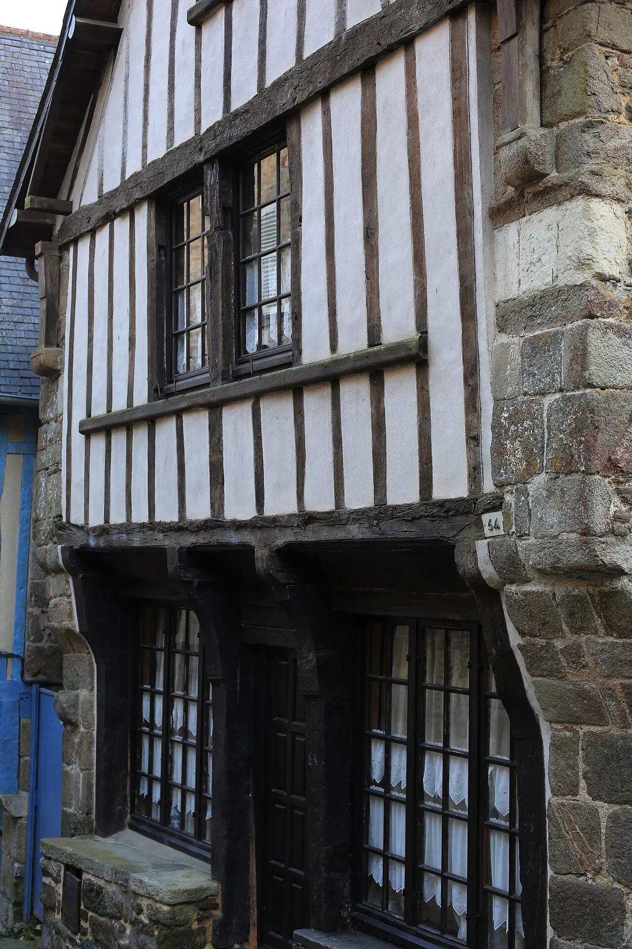 Maison Médiévale
