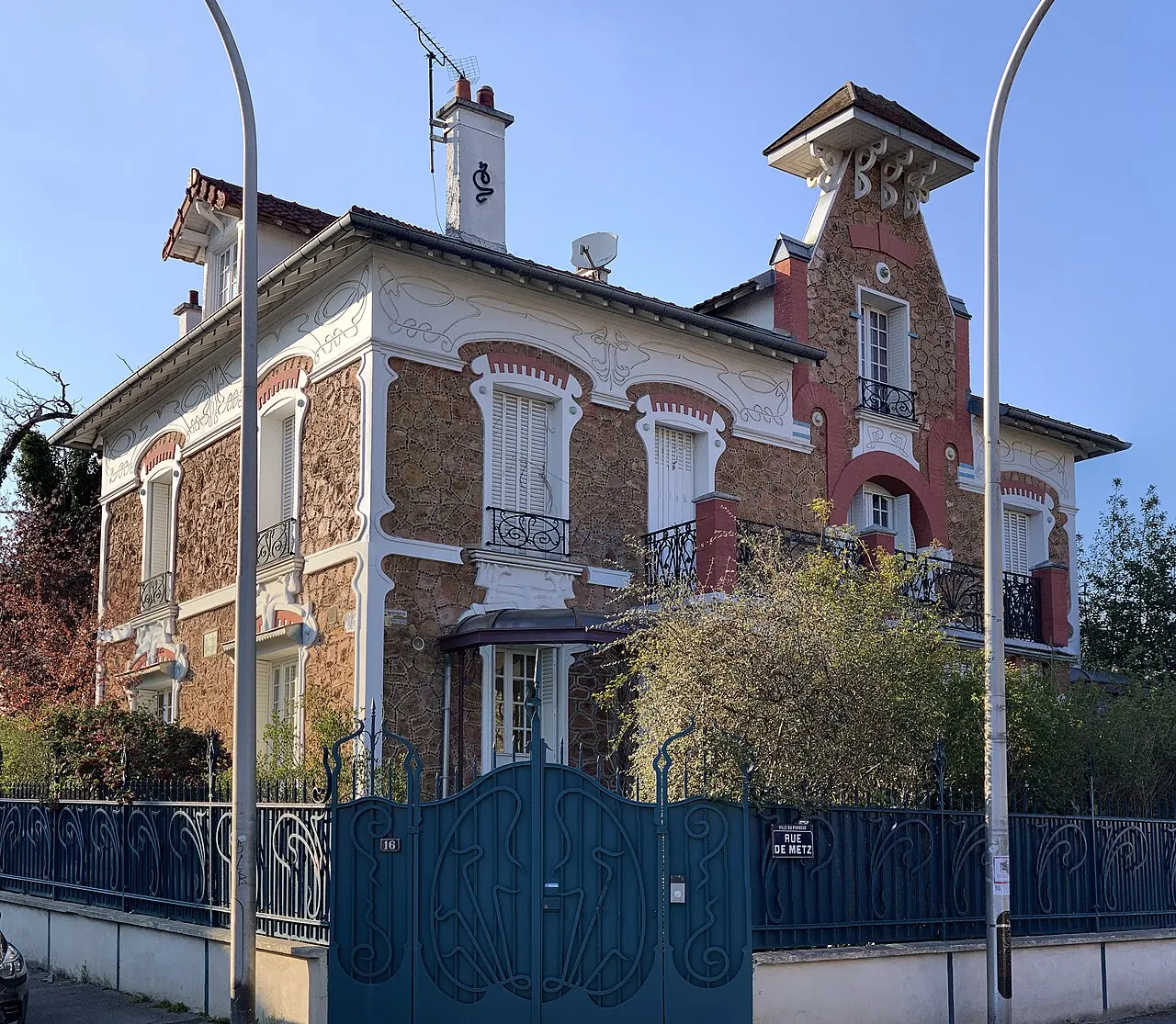 Villa Jacques