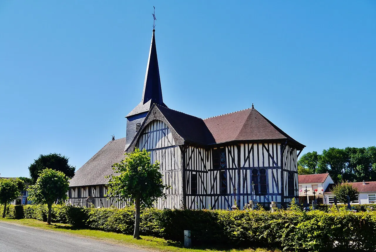 Église Saint-Nicolas