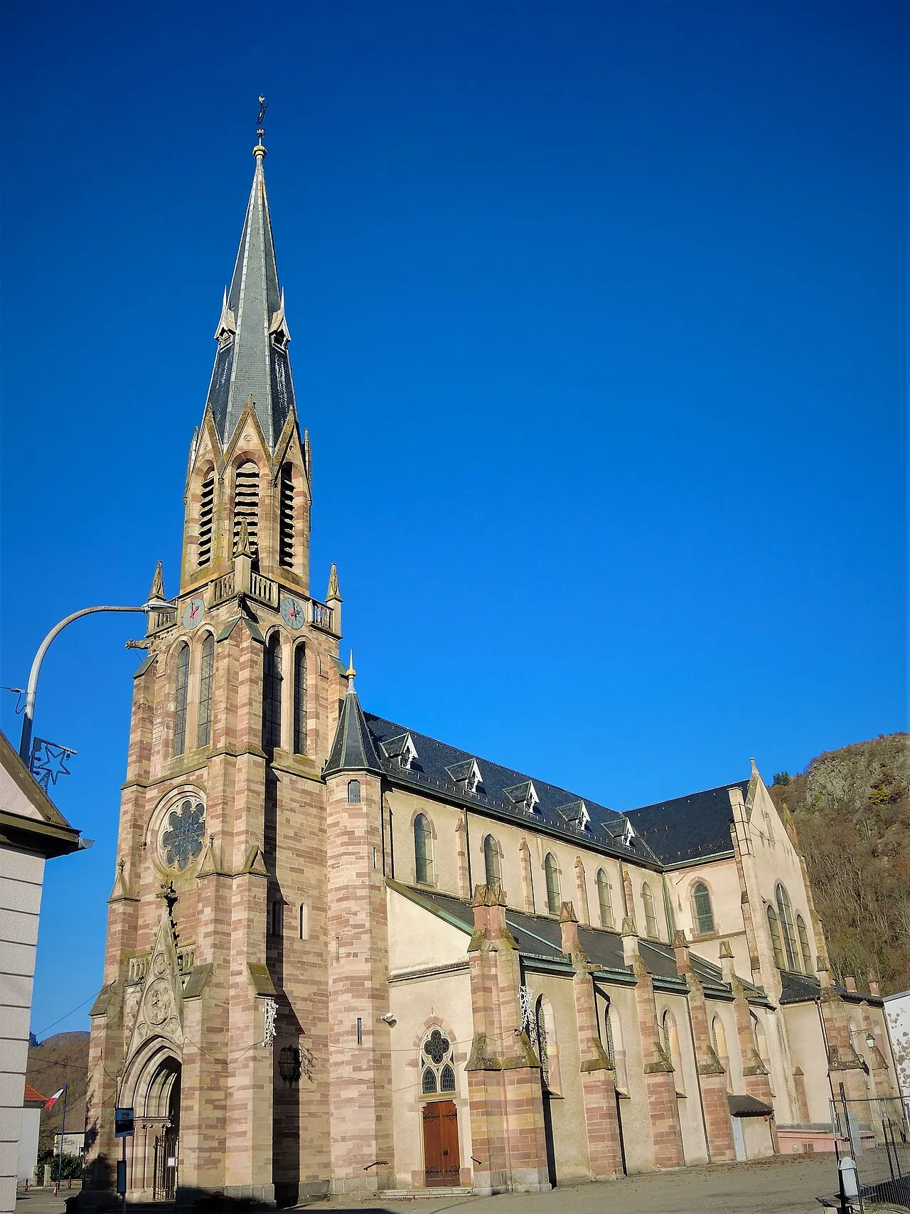 Église Saint-Antoine Abbé