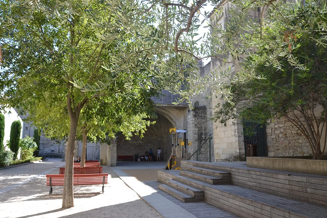 Jardin des Carmes