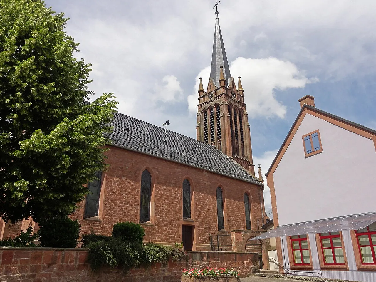 Église Saint-Martin