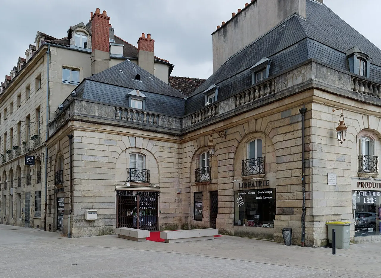 Pavillons d’angle