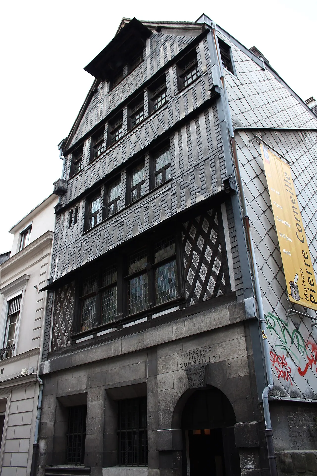 Maison natale Pierre Corneille