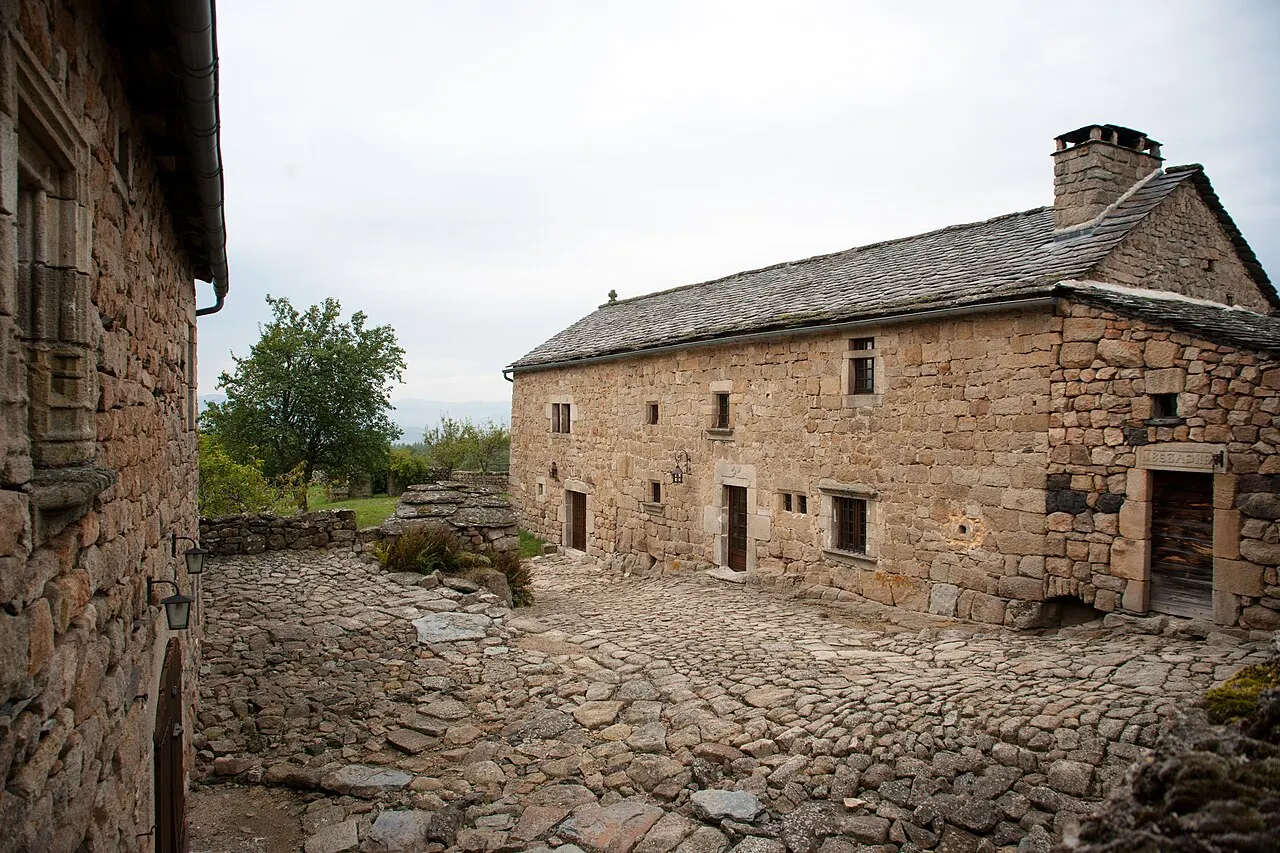 Ferme Paradis La Montjoie de Montferrat