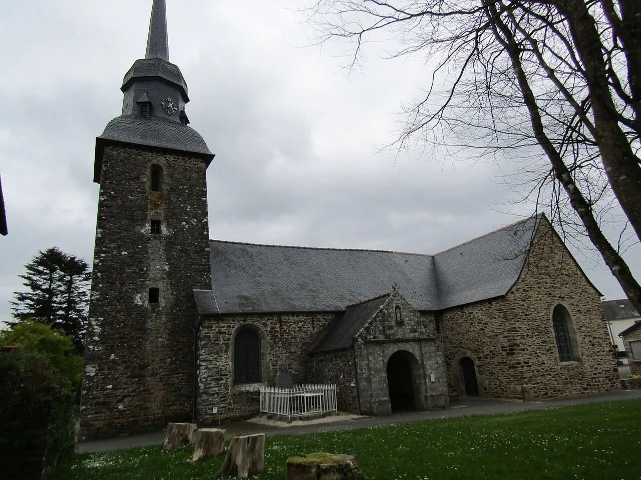 Saint-Hervé