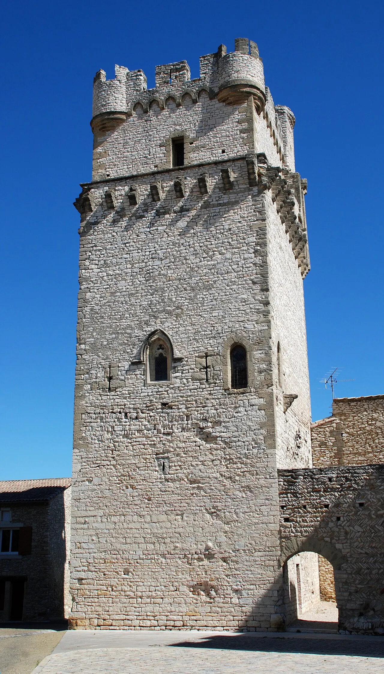 Saint Laurent des Arbres
