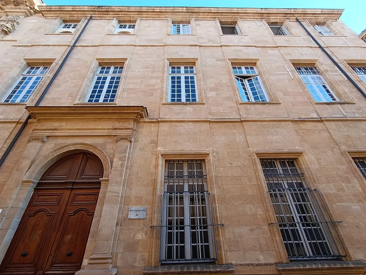 Hôtel d’Arlatan-Lauris