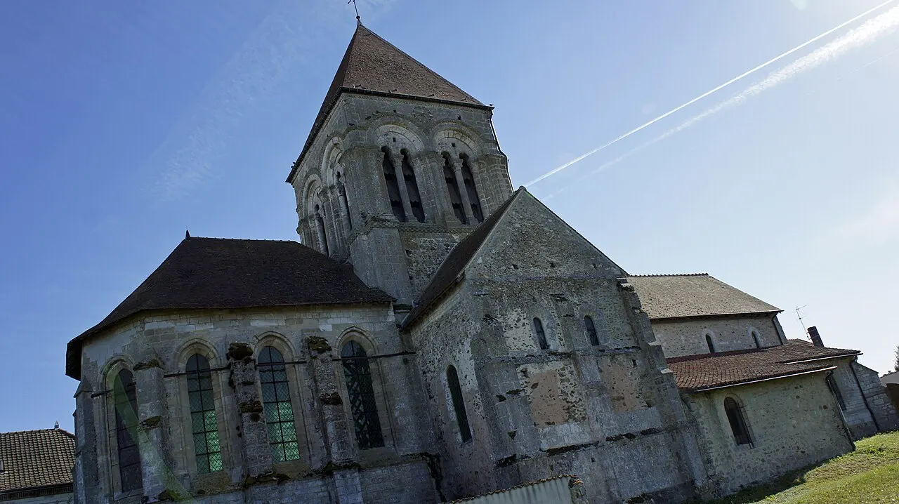 Église Saint-Symphorien