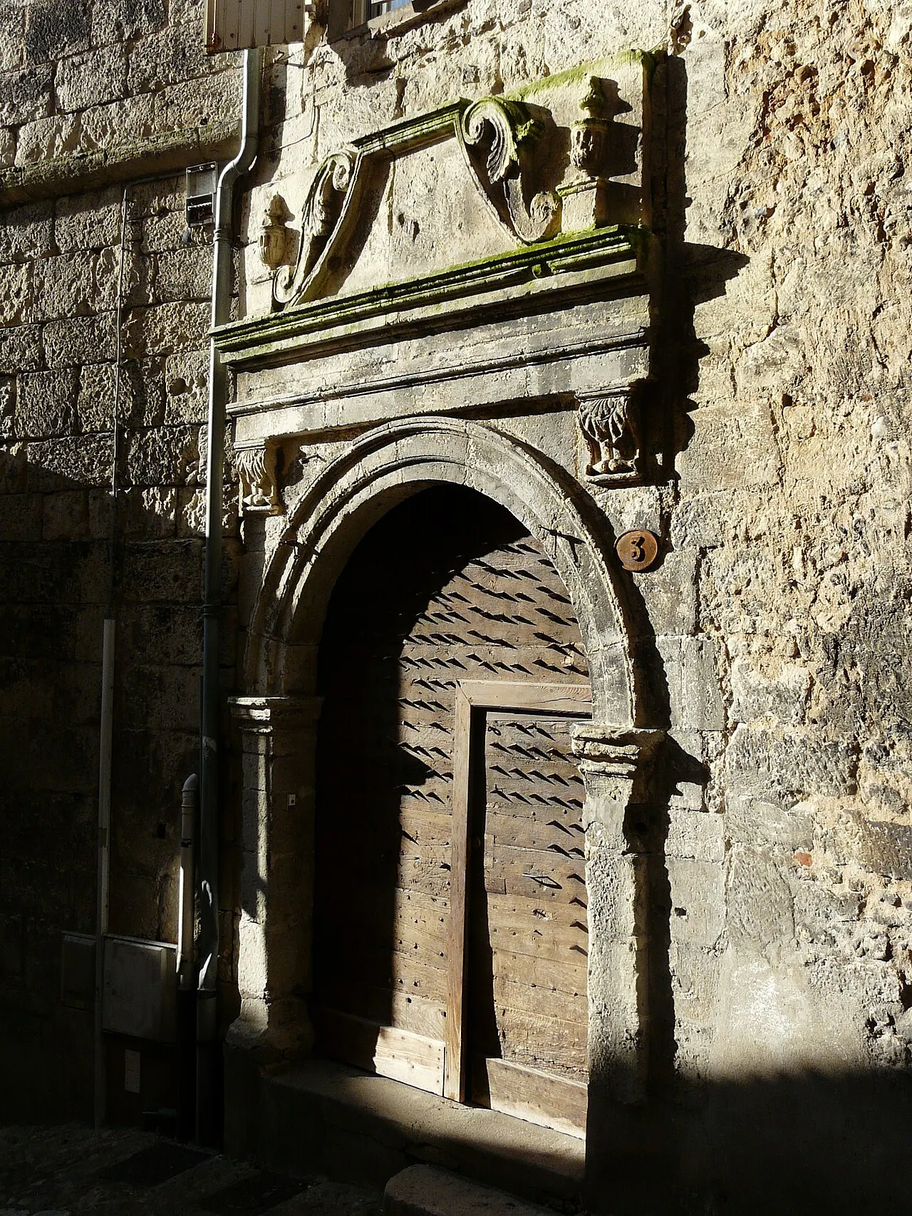 Maison du Viguier