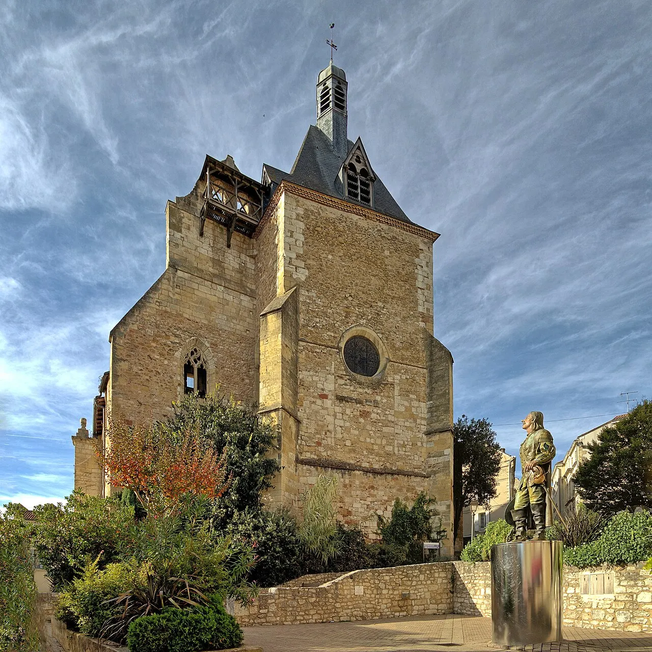 Église Saint-Jacques-le-Majeur