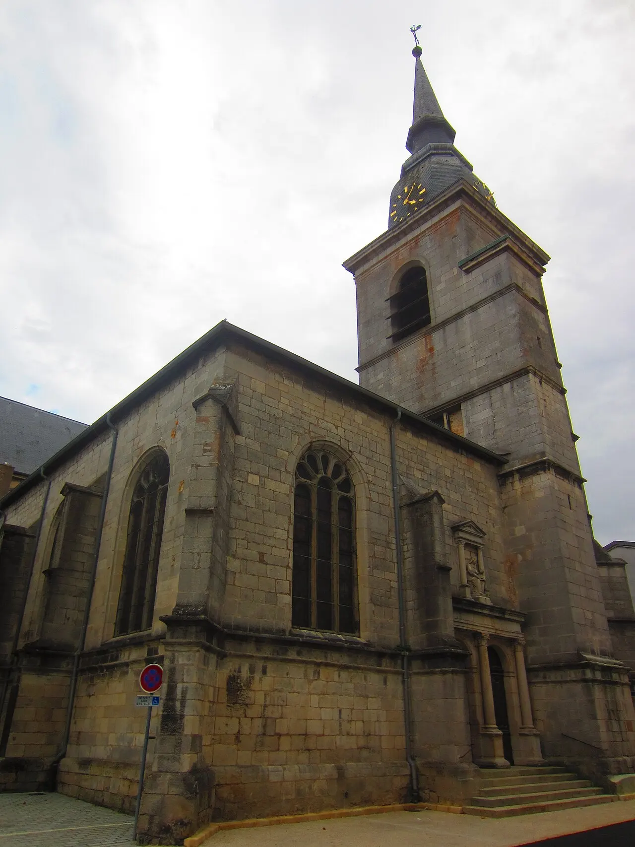 Église Saint-Pantaléon