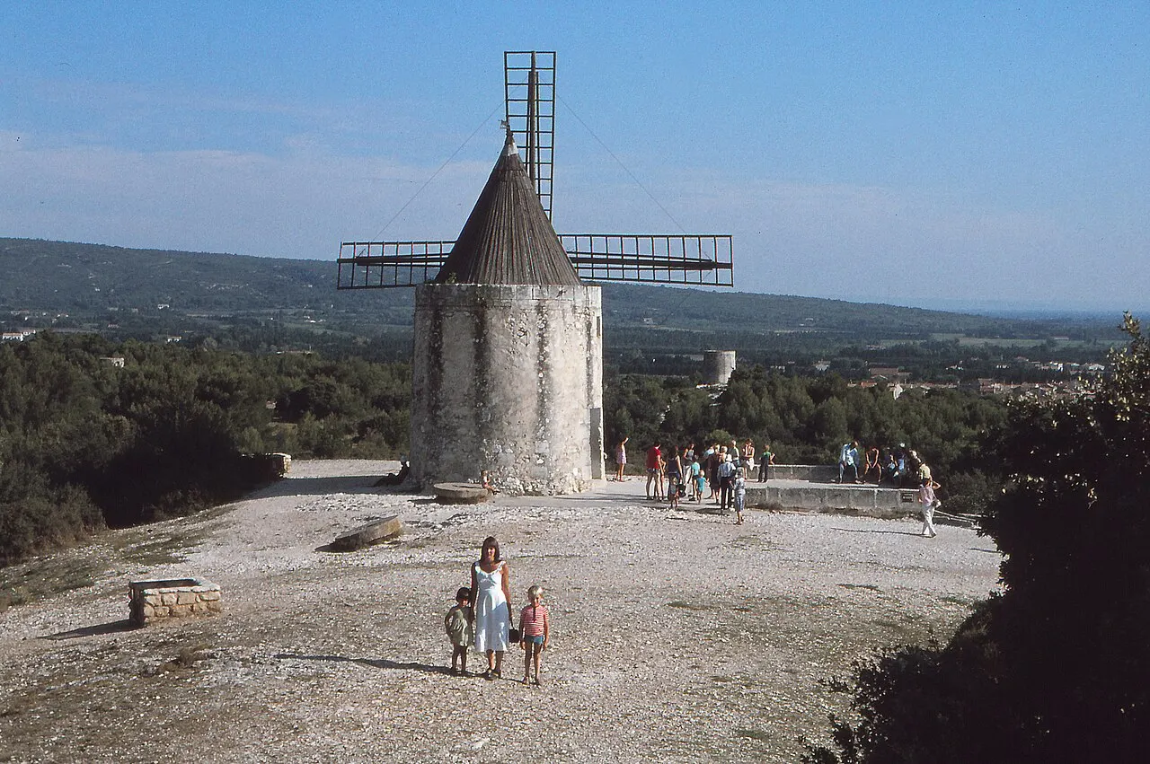 Moulin de Daudet